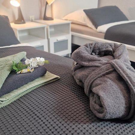 Ferienwohnung Landlicht Mit Terrasse In Ruhiger Lage Sulingen Kültér fotó