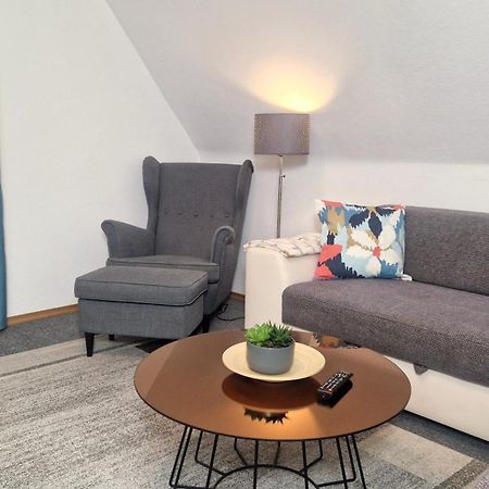 Ferienwohnung Landlicht Mit Terrasse In Ruhiger Lage Sulingen Kültér fotó