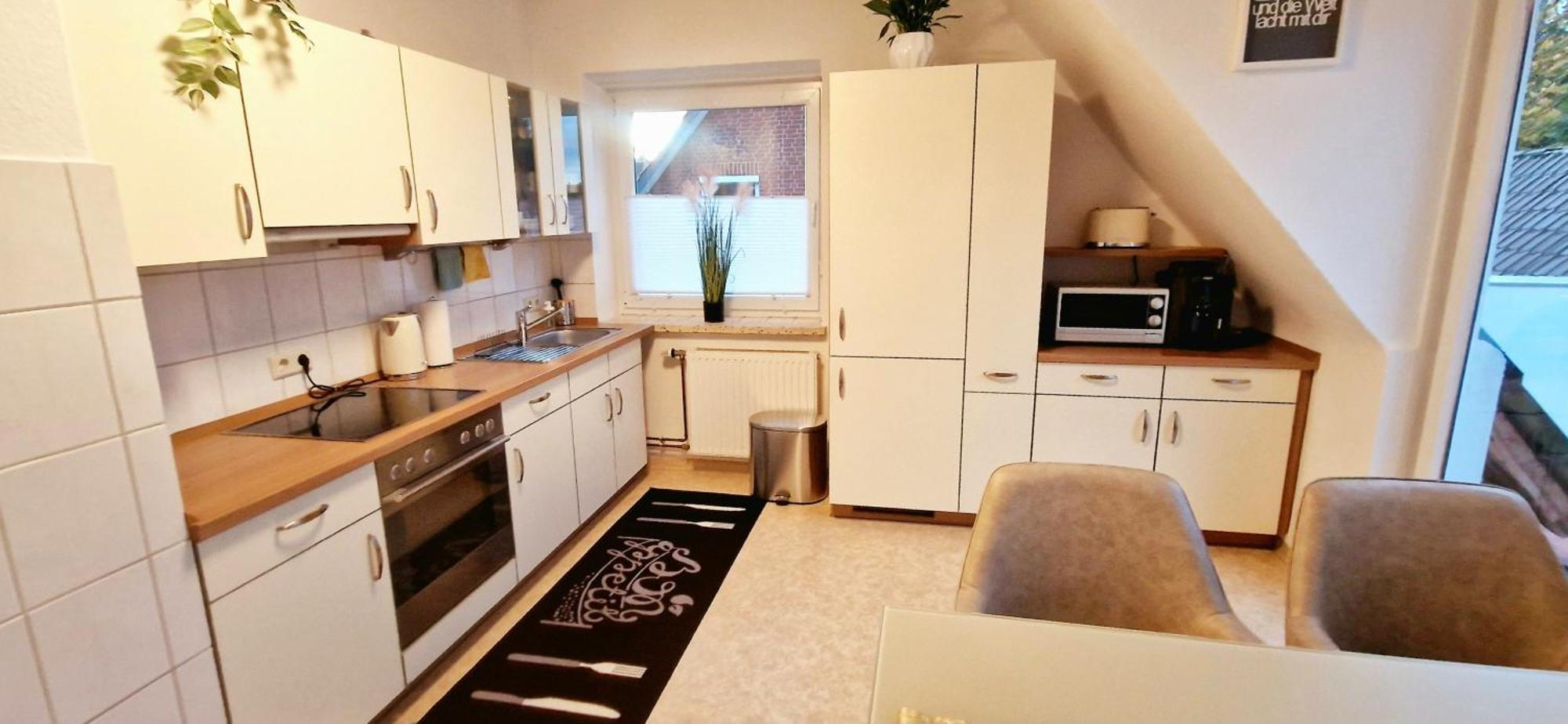 Ferienwohnung Landlicht Mit Terrasse In Ruhiger Lage Sulingen Kültér fotó
