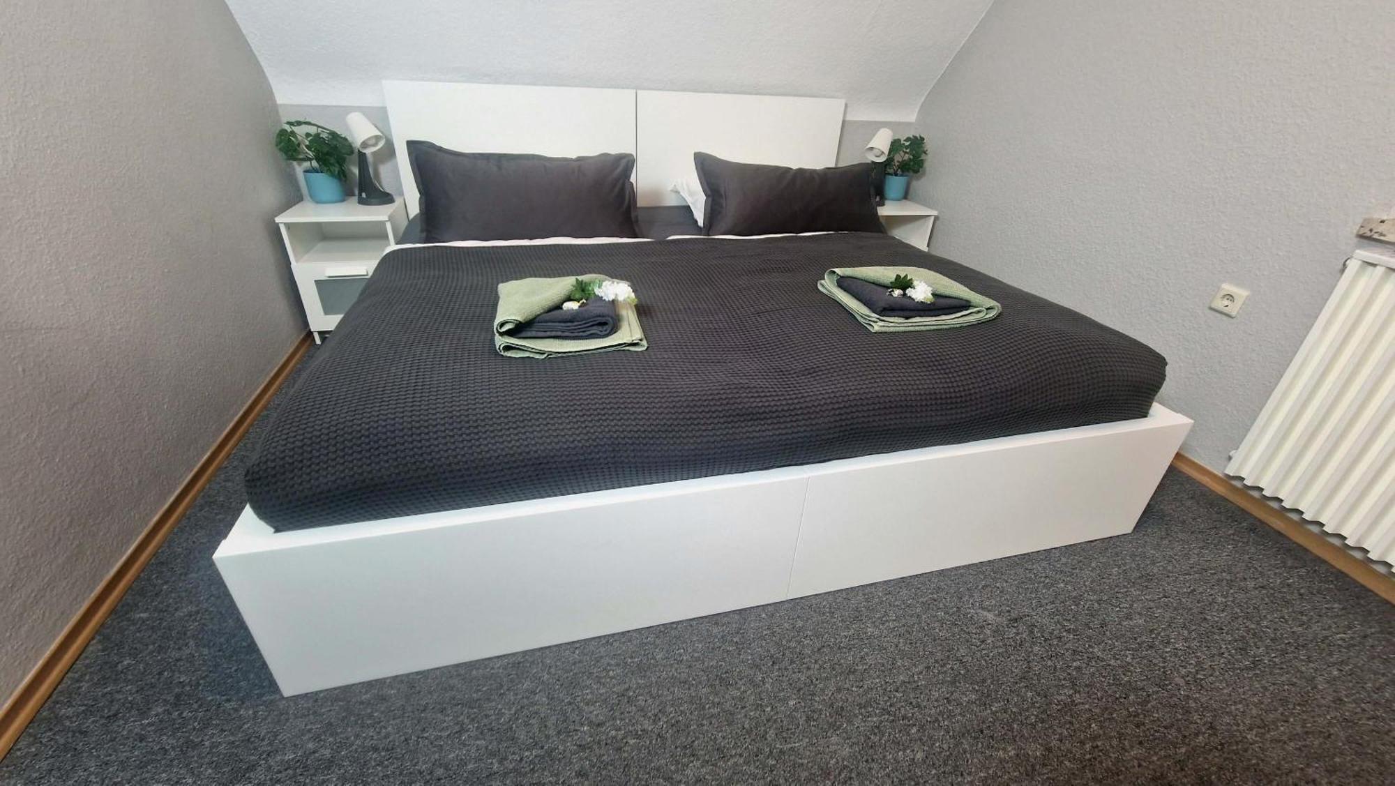 Ferienwohnung Landlicht Mit Terrasse In Ruhiger Lage Sulingen Kültér fotó