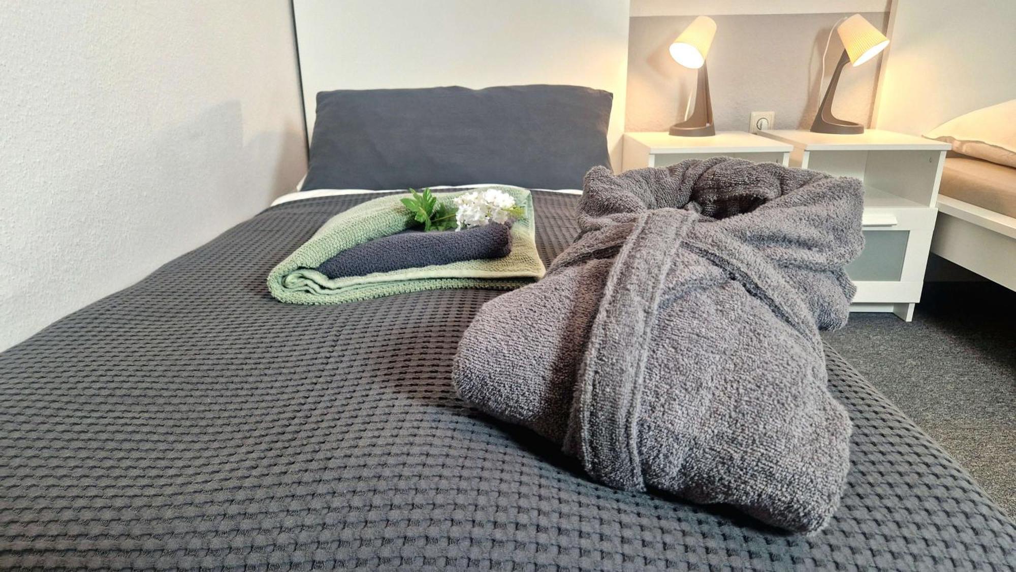 Ferienwohnung Landlicht Mit Terrasse In Ruhiger Lage Sulingen Kültér fotó