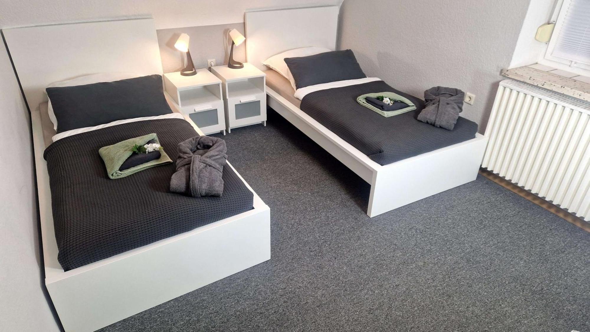 Ferienwohnung Landlicht Mit Terrasse In Ruhiger Lage Sulingen Kültér fotó