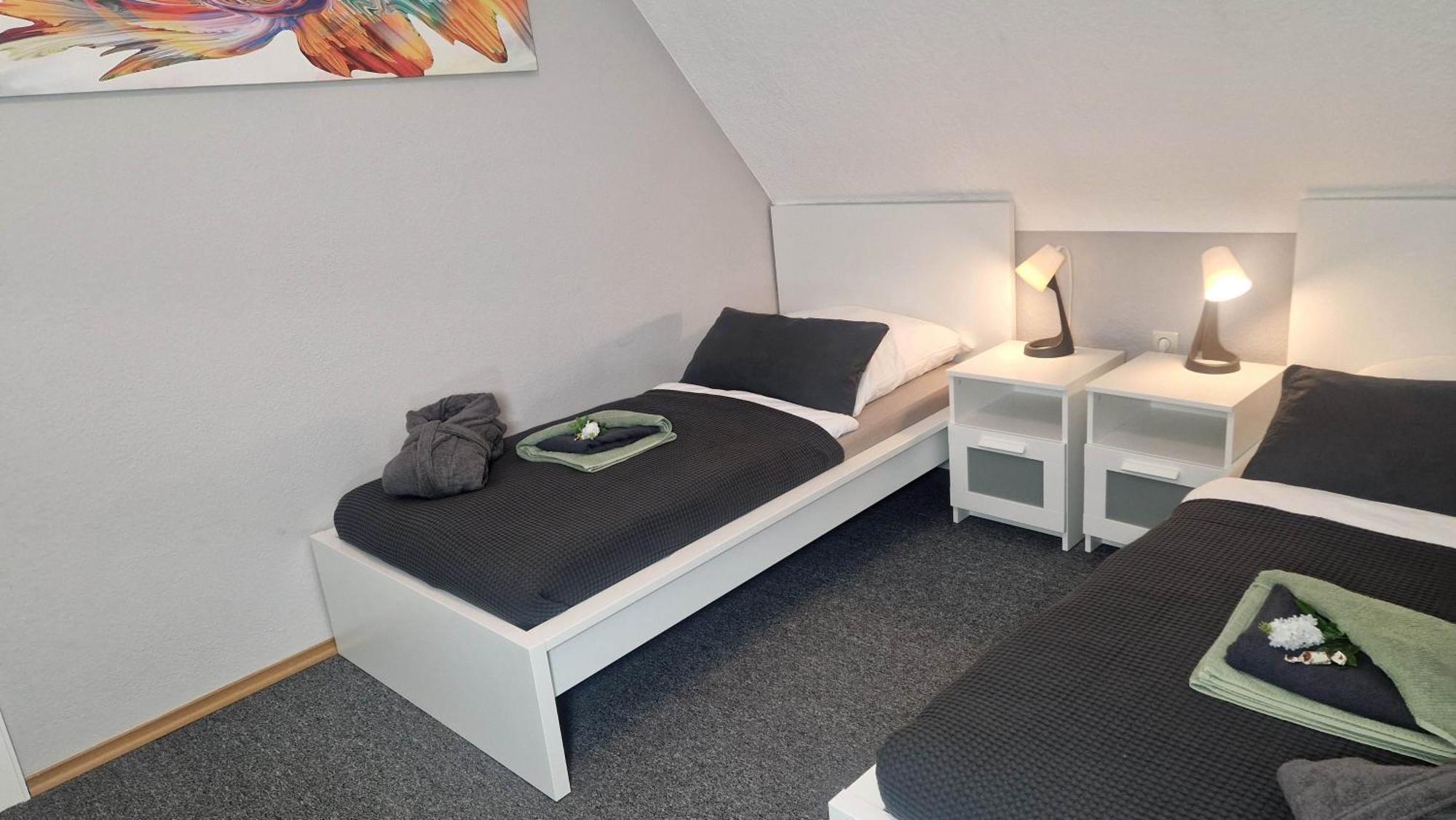 Ferienwohnung Landlicht Mit Terrasse In Ruhiger Lage Sulingen Kültér fotó