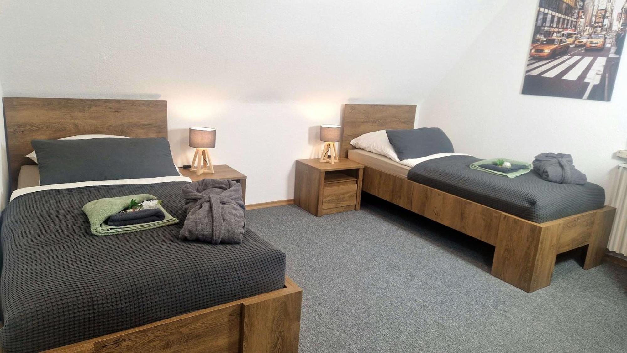 Ferienwohnung Landlicht Mit Terrasse In Ruhiger Lage Sulingen Kültér fotó