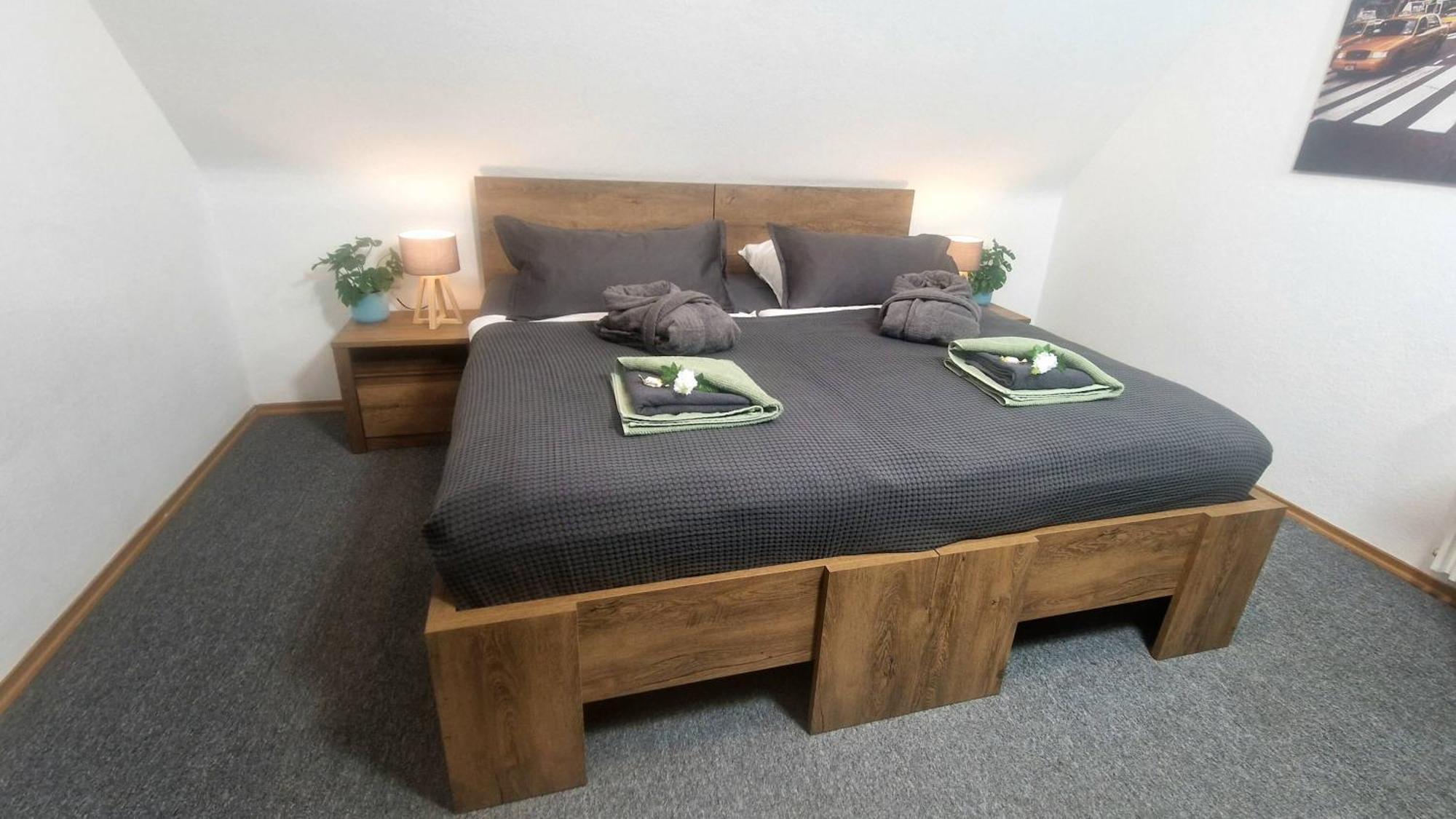 Ferienwohnung Landlicht Mit Terrasse In Ruhiger Lage Sulingen Kültér fotó