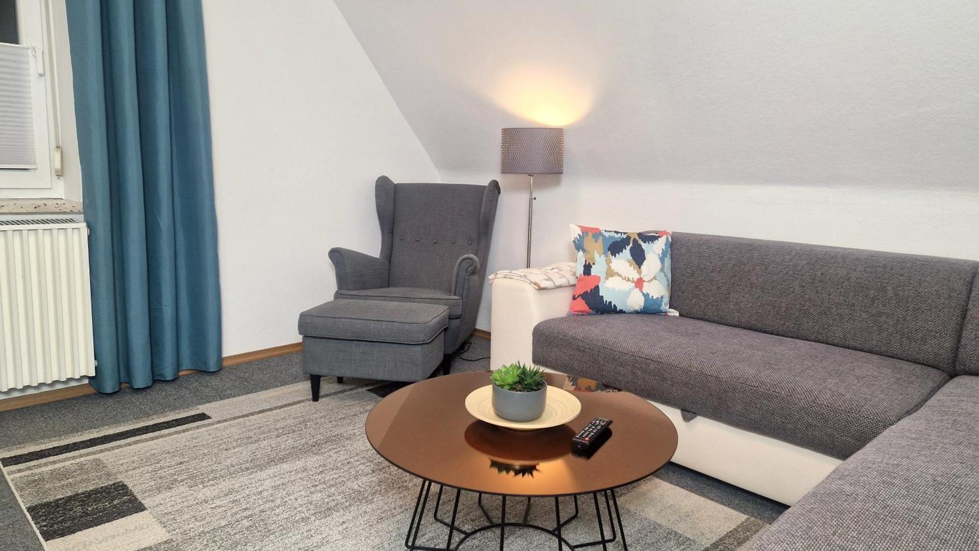 Ferienwohnung Landlicht Mit Terrasse In Ruhiger Lage Sulingen Kültér fotó
